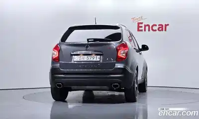 SsangYong Korando 2019 2.2 гидро в Москве № 1419230, миниатюра 4