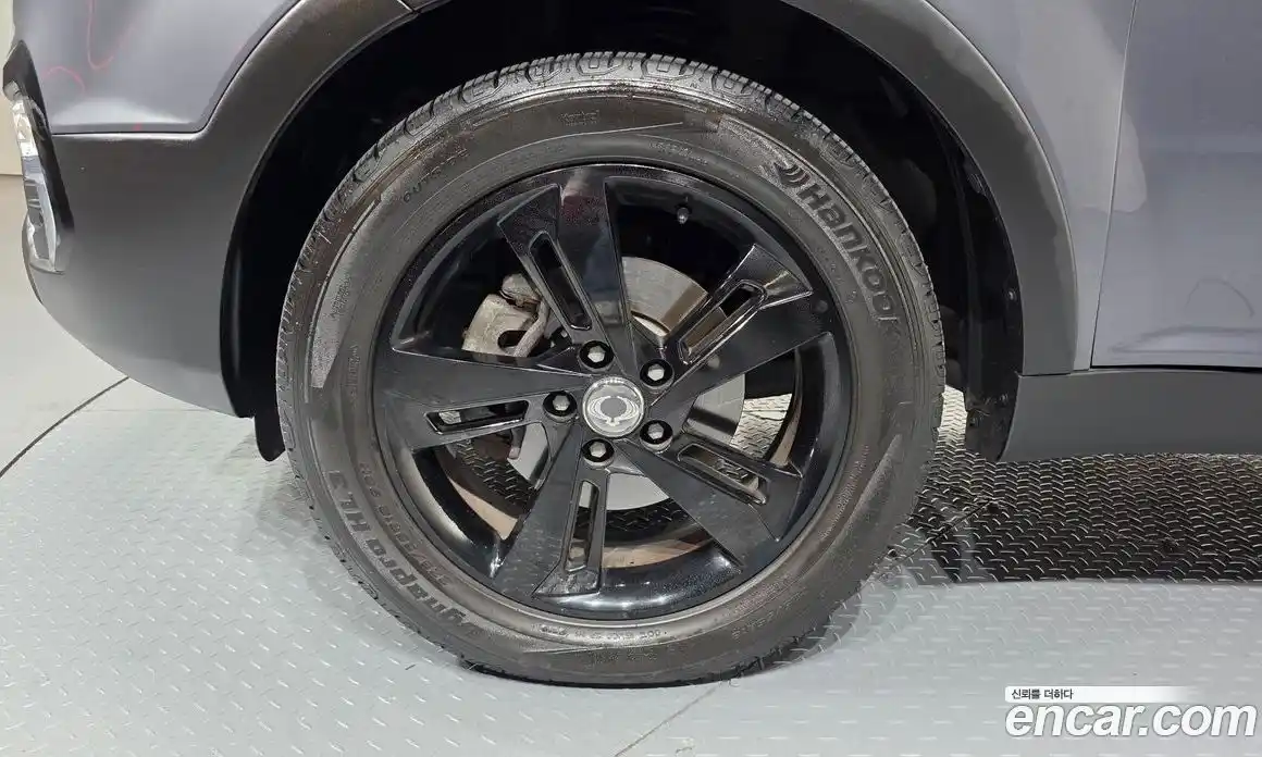 SsangYong Korando 2019 2.2 гидро в Москве № 1419230, фото 5