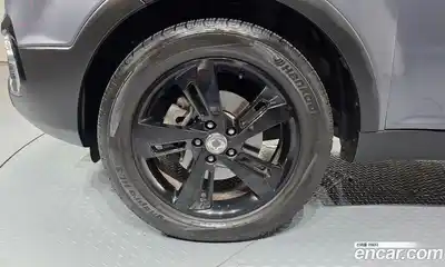 SsangYong Korando 2019 2.2 гидро в Москве № 1419230, миниатюра 5