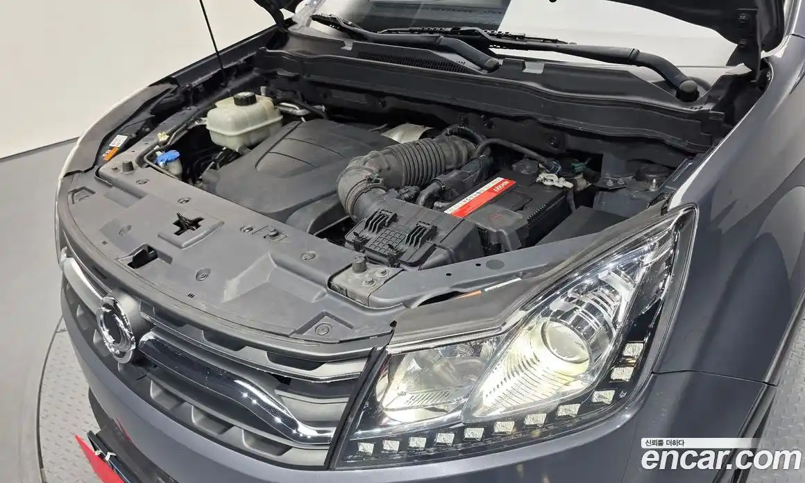 SsangYong Korando 2019 2.2 гидро в Москве № 1419230, фото 6