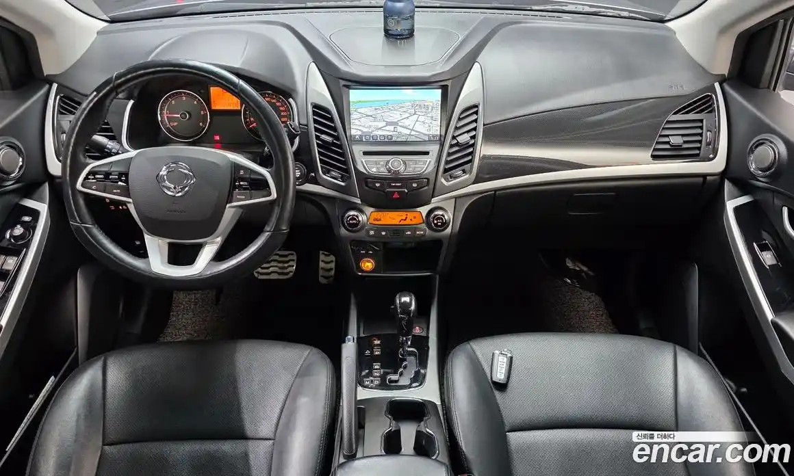 SsangYong Korando 2019 2.2 гидро в Москве № 1419230, фото 7