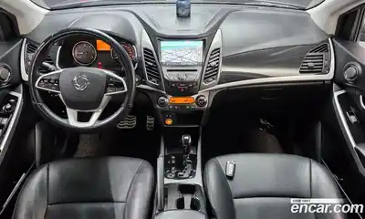 SsangYong Korando 2019 2.2 гидро в Москве № 1419230, миниатюра 7