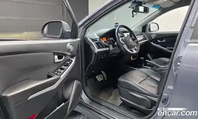 SsangYong Korando 2019 2.2 гидро в Москве № 1419230, миниатюра 10