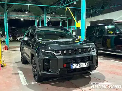 SsangYong Torres 2023 1.5 гидро в Москве № 1419313, миниатюра 2