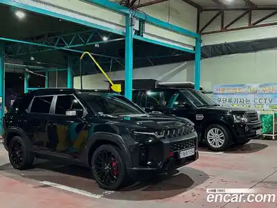 SsangYong Torres 2023 1.5 гидро в Москве № 1419313, миниатюра 3