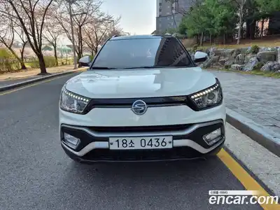 SsangYong TIBOLI, 2016