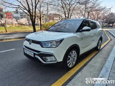 SsangYong TIBOLI 2016 1.6 гидро в Москве № 1419337, миниатюра 2