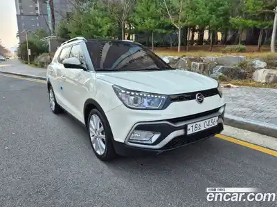 SsangYong TIBOLI 2016 1.6 гидро в Москве № 1419337, миниатюра 3