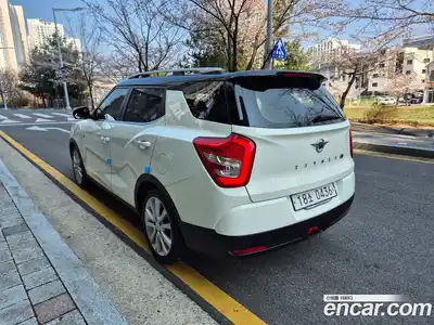 SsangYong TIBOLI 2016 1.6 гидро в Москве № 1419337, миниатюра 5