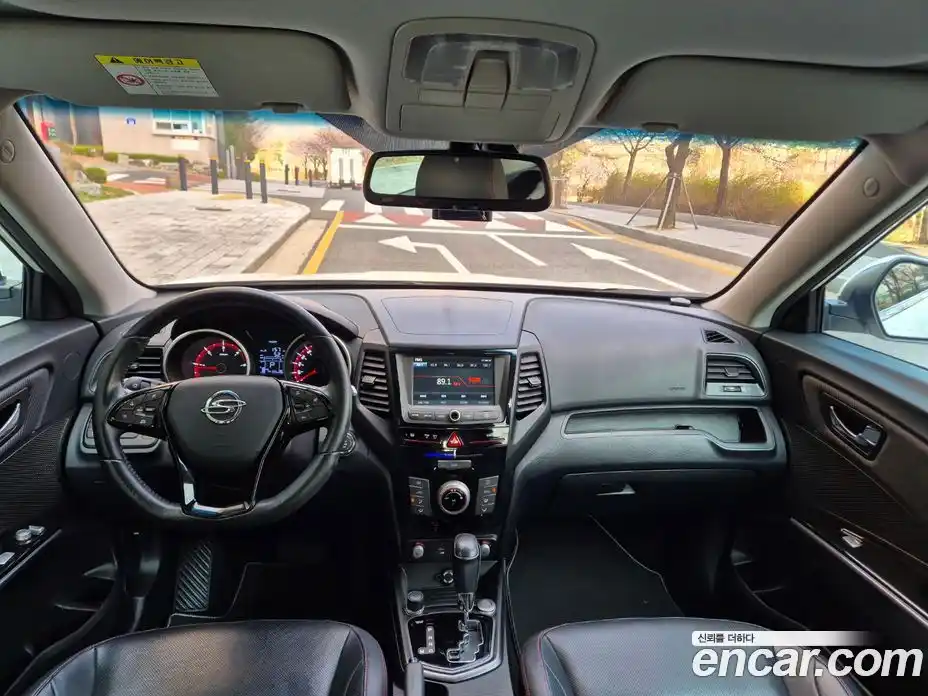SsangYong TIBOLI 2016 1.6 гидро в Москве № 1419337, фото 9