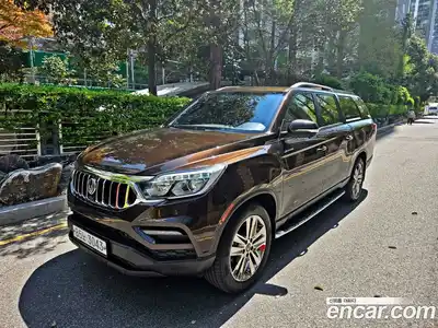 SsangYong Rexton Diesel 2.2 4WD Professional S (5-Link)