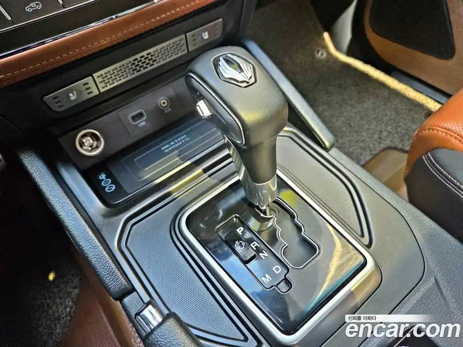 SsangYong Rexton 2019 2.2 Автомат в Москве № 1419489, фото 13