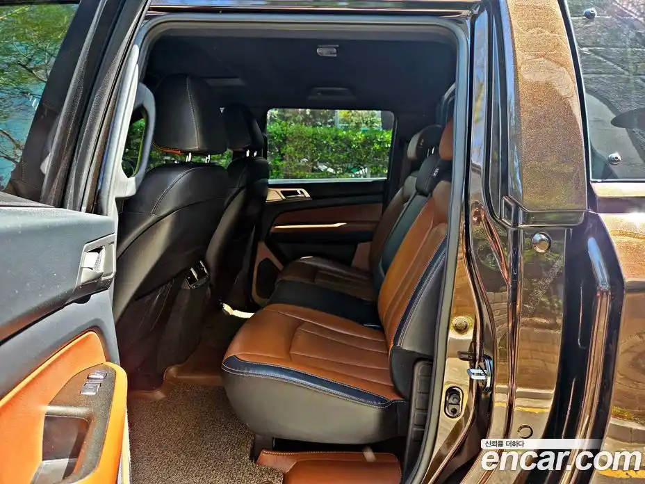 SsangYong Rexton 2019 2.2 Автомат в Москве № 1419489, фото 16