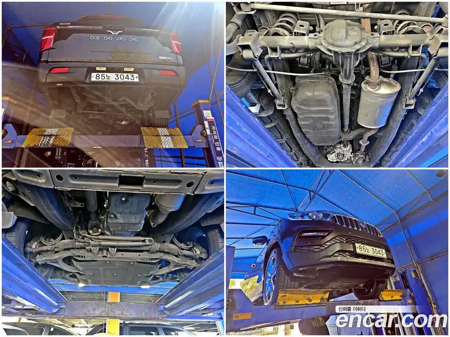 SsangYong Rexton 2019 2.2 Автомат в Москве № 1419489, фото 20