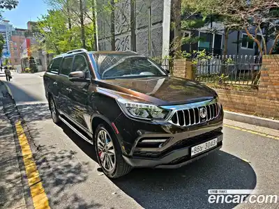 SsangYong Rexton 2019 2.2 Автомат в Москве № 1419489, миниатюра 3