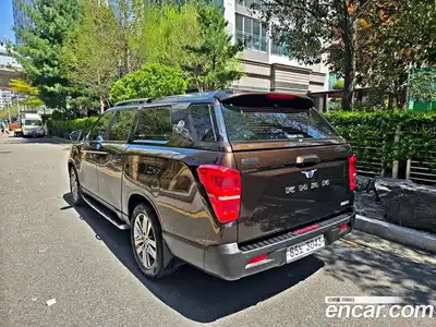 SsangYong Rexton 2019 2.2 Автомат в Москве № 1419489, миниатюра 6