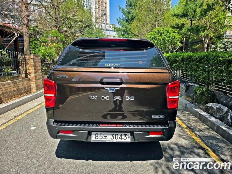 SsangYong Rexton 2019 2.2 Автомат в Москве № 1419489, фото 7