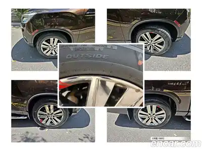 SsangYong Rexton 2019 2.2 Автомат в Москве № 1419489, миниатюра 9