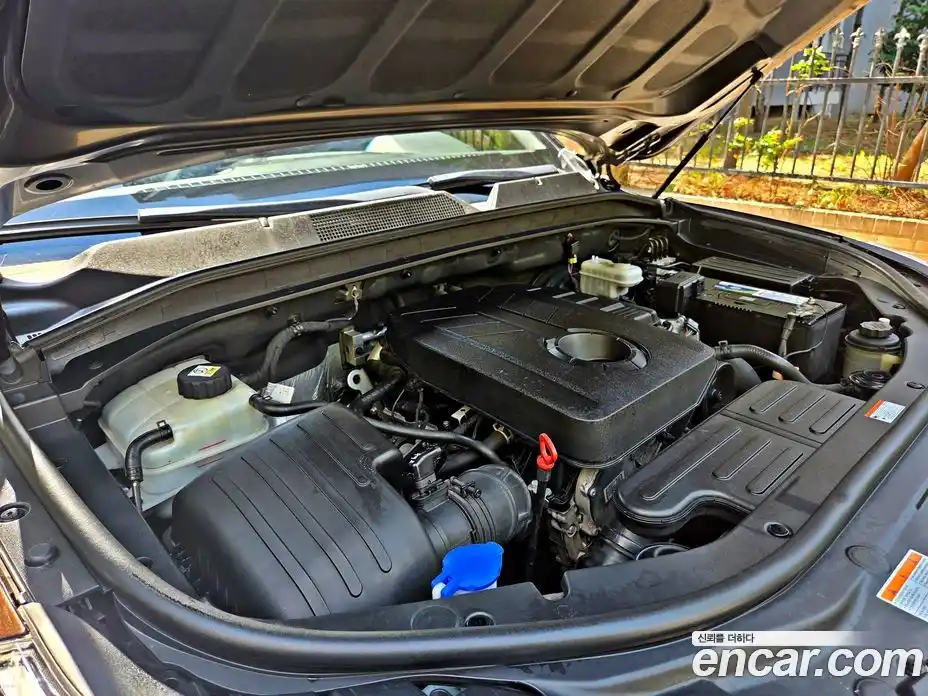 SsangYong Rexton 2019 2.2 Автомат в Москве № 1419489, фото 10