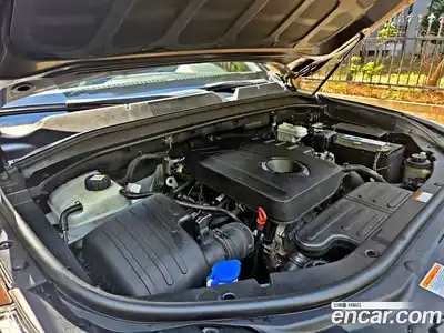 SsangYong Rexton 2019 2.2 Автомат в Москве № 1419489, миниатюра 10