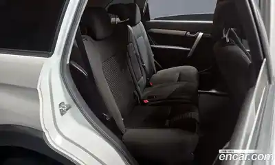 Chevrolet Captiva 2013 2.0 гидро в Москве № 1419878, миниатюра 11