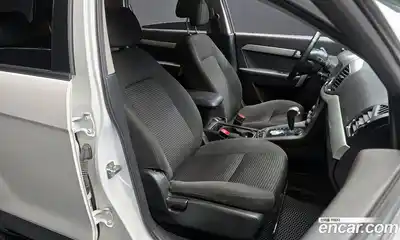 Chevrolet Captiva 2013 2.0 гидро в Москве № 1419878, миниатюра 12