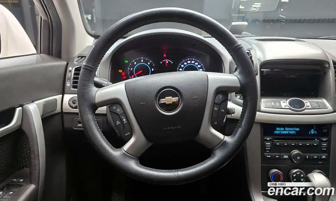 Chevrolet Captiva 2013 2.0 гидро в Москве № 1419878, фото 13
