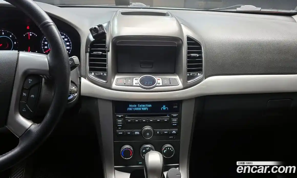Chevrolet Captiva 2013 2.0 гидро в Москве № 1419878, фото 14