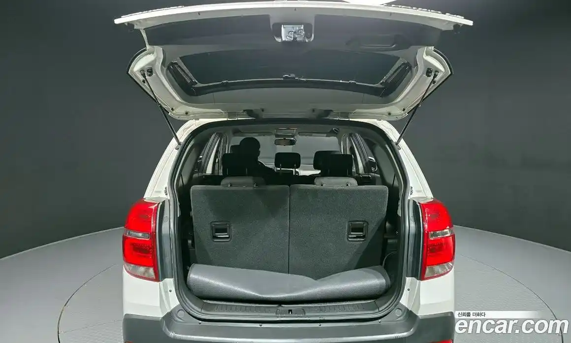 Chevrolet Captiva 2013 2.0 гидро в Москве № 1419878, фото 20