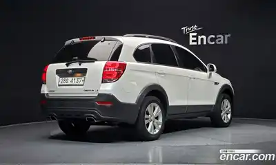 Chevrolet Captiva 2013 2.0 гидро в Москве № 1419878, миниатюра 2