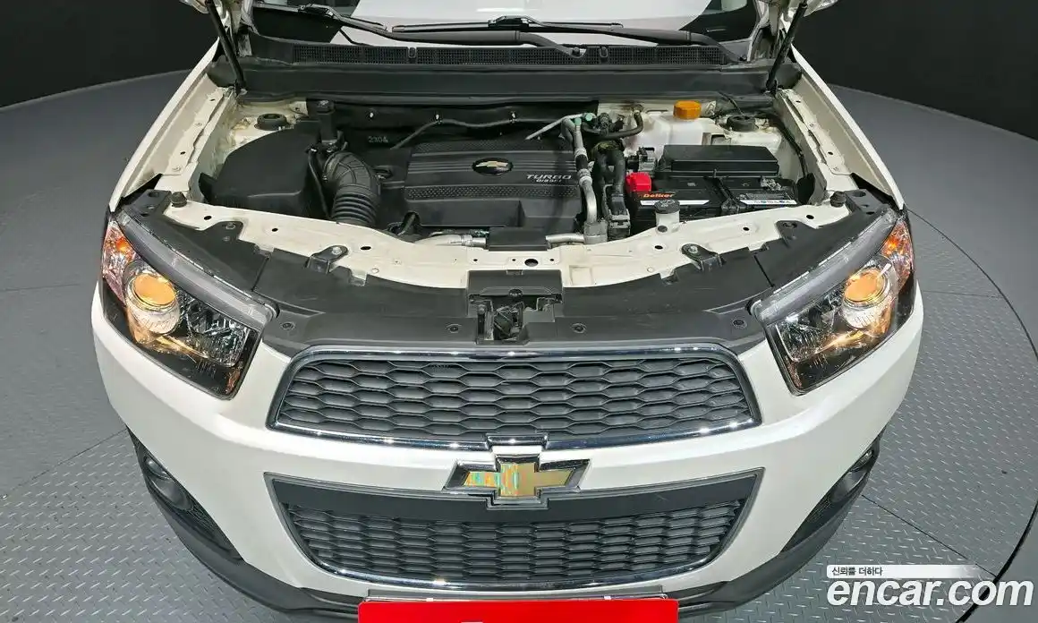 Chevrolet Captiva 2013 2.0 гидро в Москве № 1419878, фото 6