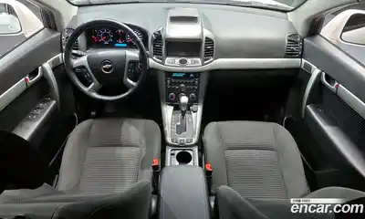 Chevrolet Captiva 2013 2.0 гидро в Москве № 1419878, миниатюра 7