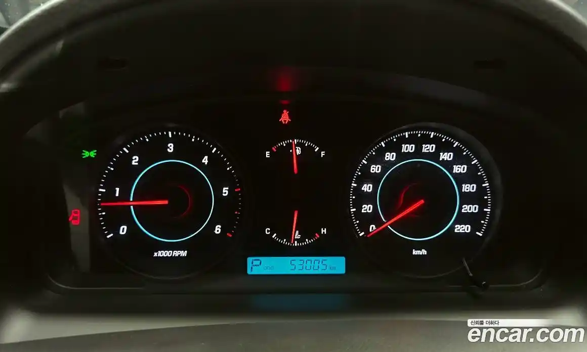 Chevrolet Captiva 2013 2.0 гидро в Москве № 1419878, фото 8