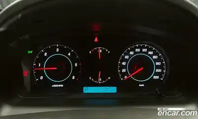 Chevrolet Captiva 2013 2.0 гидро в Москве № 1419878, миниатюра 8