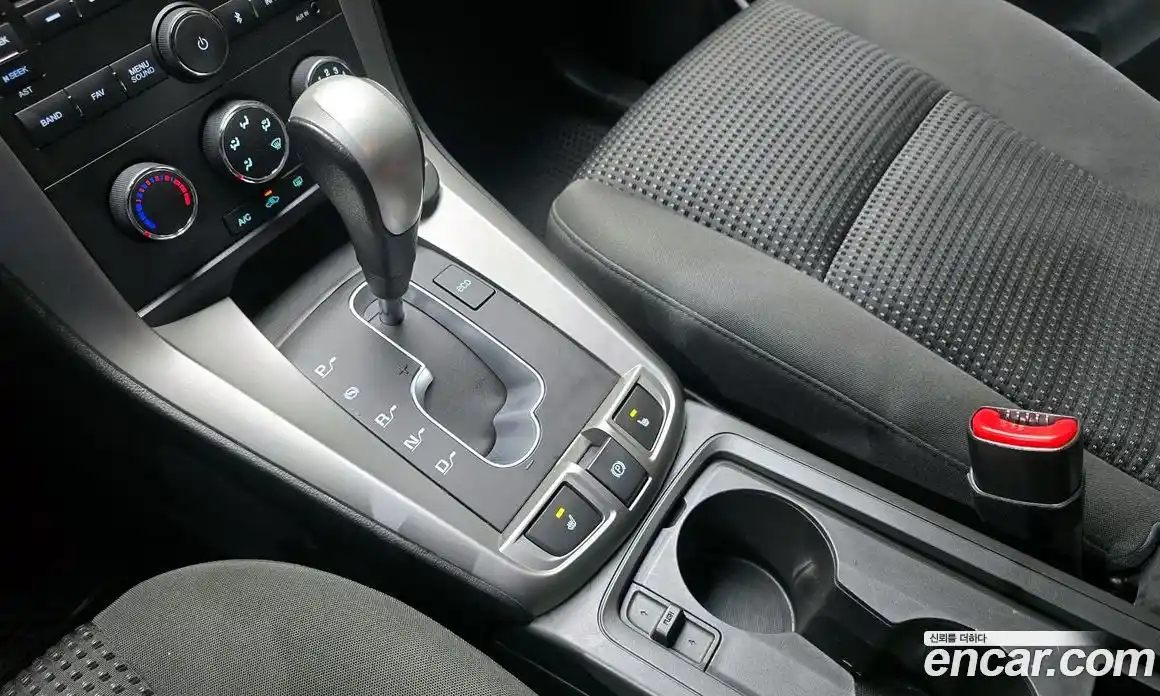 Chevrolet Captiva 2013 2.0 гидро в Москве № 1419878, фото 9