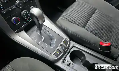 Chevrolet Captiva 2013 2.0 гидро в Москве № 1419878, миниатюра 9