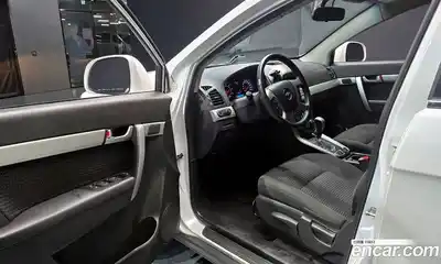 Chevrolet Captiva 2013 2.0 гидро в Москве № 1419878, миниатюра 10