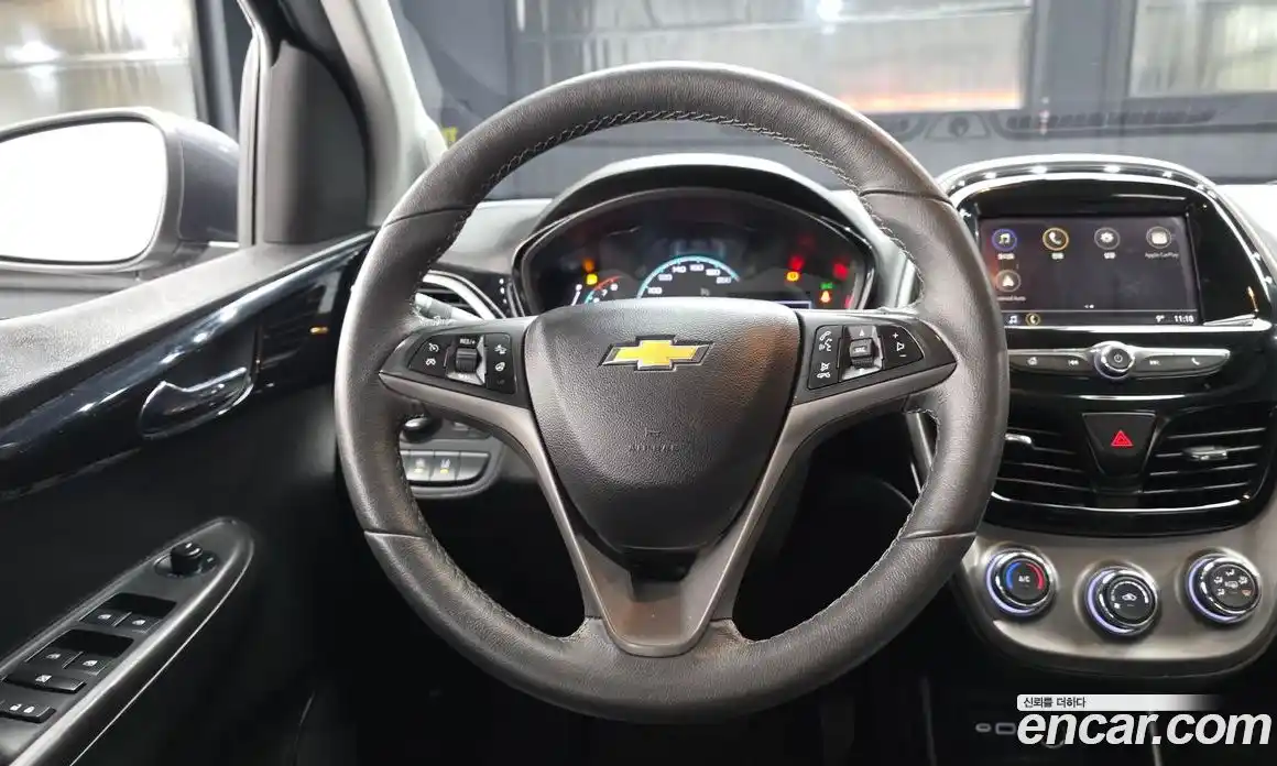 Chevrolet Spark 2019 1.0 гидро в Москве № 1419970, фото 13