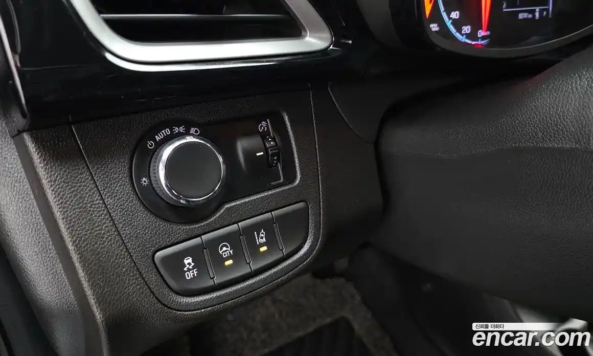 Chevrolet Spark 2019 1.0 гидро в Москве № 1419970, фото 17