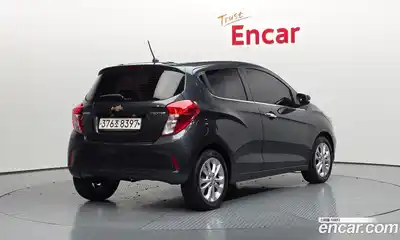 Chevrolet Spark 2019 1.0 гидро в Москве № 1419970, миниатюра 2