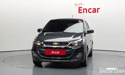 Chevrolet Spark 2019 1.0 гидро в Москве № 1419970, миниатюра 3