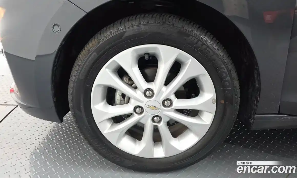 Chevrolet Spark 2019 1.0 гидро в Москве № 1419970, фото 5