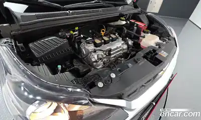 Chevrolet Spark 2019 1.0 гидро в Москве № 1419970, миниатюра 6