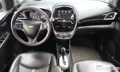 Chevrolet Spark 2019 1.0 гидро в Москве № 1419970, миниатюра 7