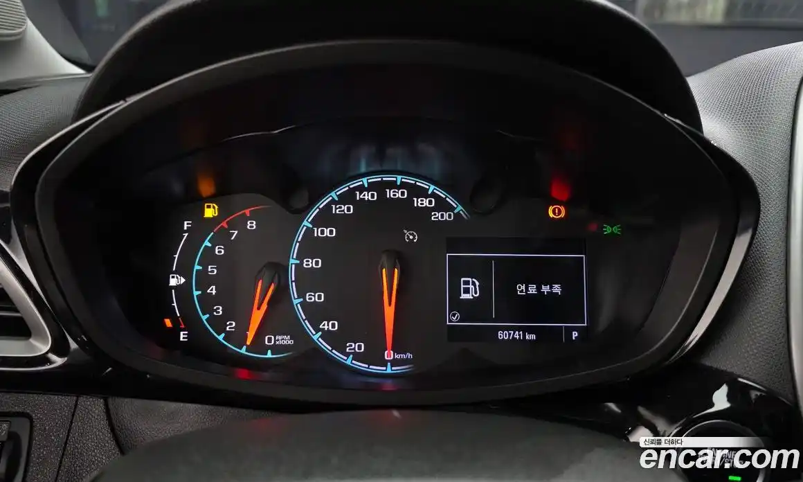 Chevrolet Spark 2019 1.0 гидро в Москве № 1419970, фото 8