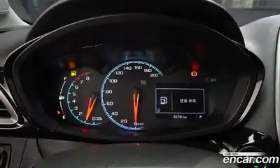 Chevrolet Spark 2019 1.0 гидро в Москве № 1419970, миниатюра 8