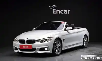 BMW 4-Series, 2015
