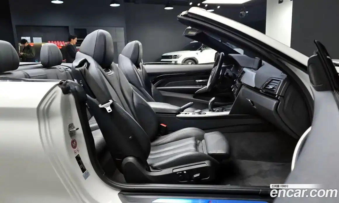 BMW 4-Series 2015 2.0 гидро в Москве № 1420099, фото 11