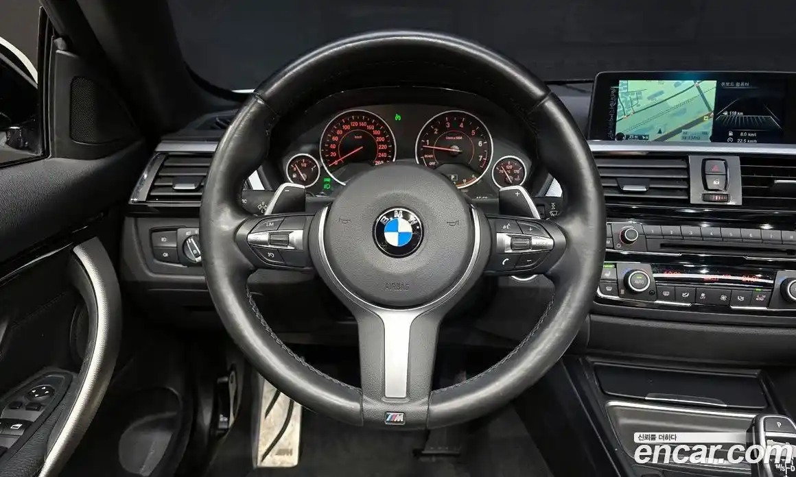 BMW 4-Series 2015 2.0 гидро в Москве № 1420099, фото 13