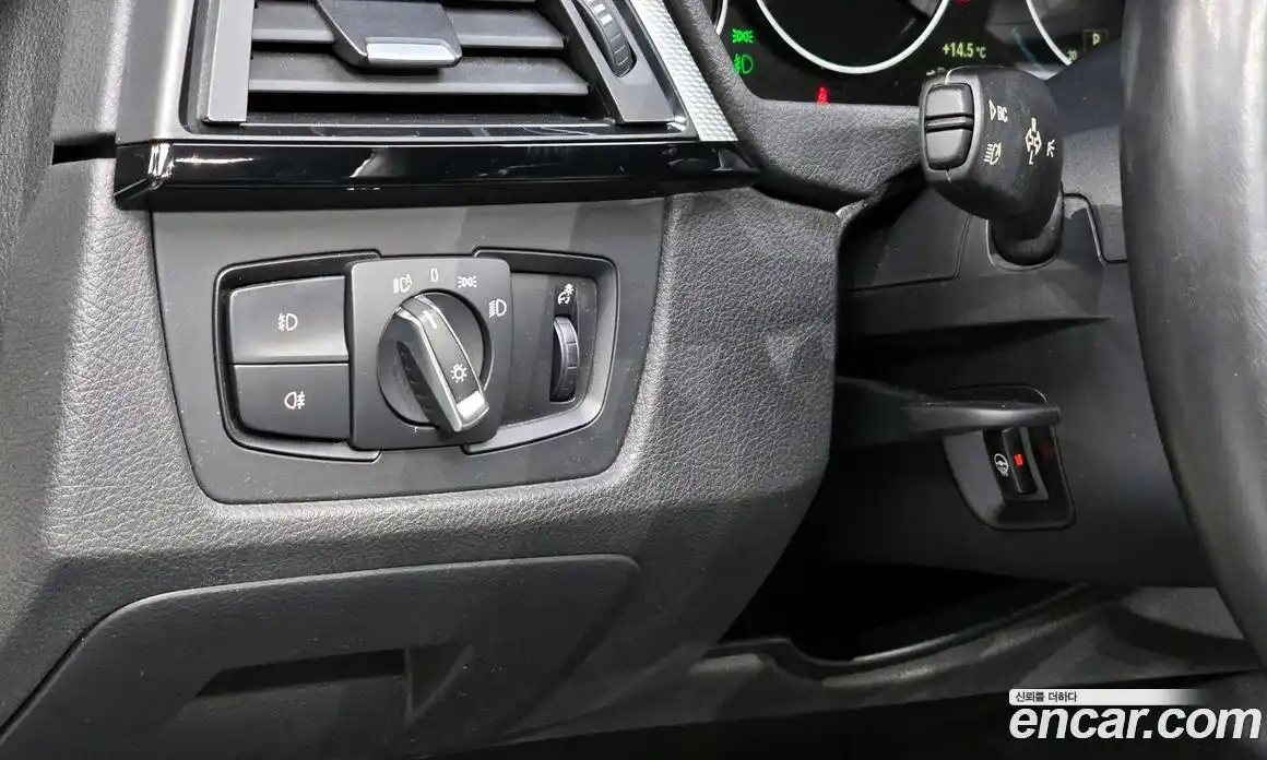 BMW 4-Series 2015 2.0 гидро в Москве № 1420099, фото 14